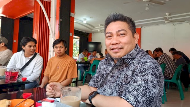 Anggota Dewan Perwakilan Rakyat Republik Indonesia (DPR RI), Andi Muzakkir Aqil.