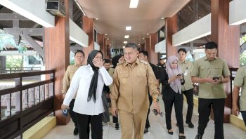 Wali Kota Makassar Hadiri Seminar Nasional KDKMP, Tegaskan Komitmen Sinergi Penguatan Ekonomi Rakyat