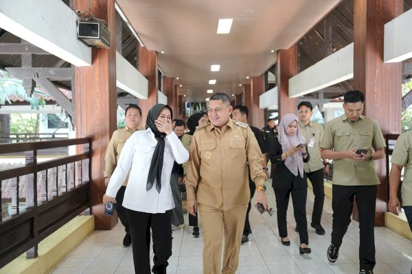 Wali Kota Makassar Hadiri Seminar Nasional KDKMP, Tegaskan Komitmen Sinergi Penguatan Ekonomi Rakyat