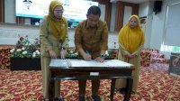 Bupati Ibas Dorong Luwu Timur Raih Hasil Terbaik di STBM Awards 2026