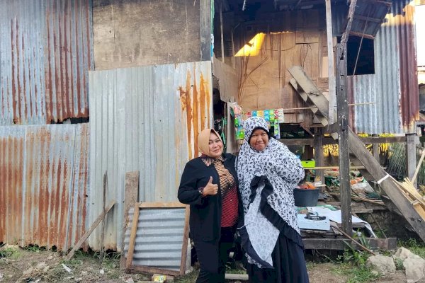 DPRD Pangkep Minta Pendataan RTLH Dilakukan Secara Objektif