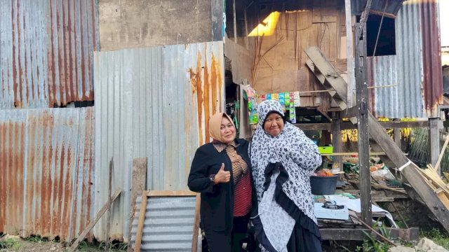 DPRD Pangkep Minta Pendataan RTLH Dilakukan Secara Objektif