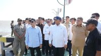 Dampingi Zulhas Tinjau Kesiapan Infrastruktur Kampung Nelayan di Untia, Munafri Pastikan Dukungan Pemkot