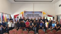 KONI Makassar Bekali Guru Olahraga SD-SMP, Perkuat Pembinaan Atlet Sejak Dini