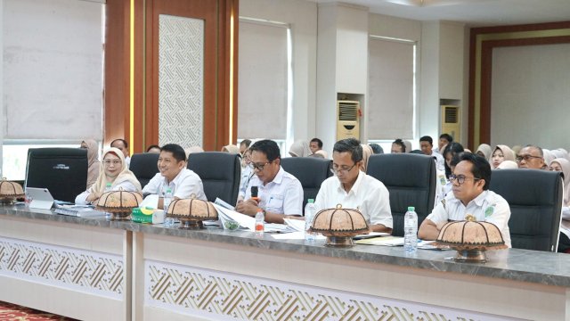 Evaluasi SAKIP 2026, Pemkab Lutim Fokus Tingkatkan Kinerja Program