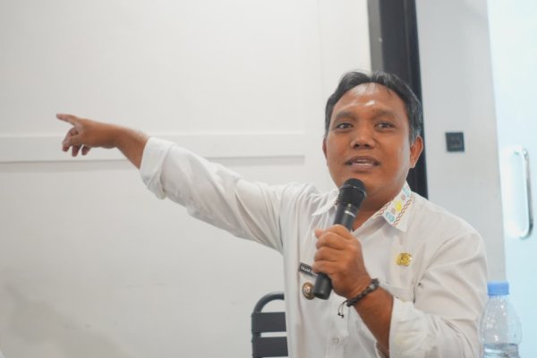 TPS 3R Karebosi Jadi Rujukan, Berkat Perjuangan Lurah Baru Membangun Budaya Pilah Sampah