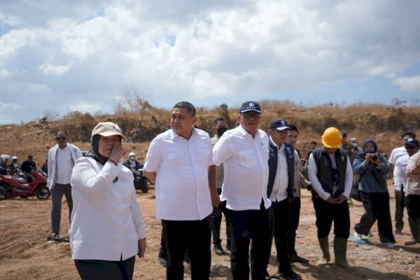 Puji Penataan TPA, Menteri LH: Transformasi TPA Tamangapa Makassar Layak Jadi Contoh Nasional