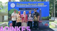 Aliyah Mustika Ilham Perkuat Komitmen Makassar Percepat Eliminasi AIDS, TBC, dan Malaria Lewat Forum ADINKES