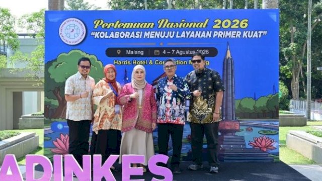 Aliyah Mustika Ilham Perkuat Komitmen Makassar Percepat Eliminasi AIDS, TBC, dan Malaria Lewat Forum ADINKES