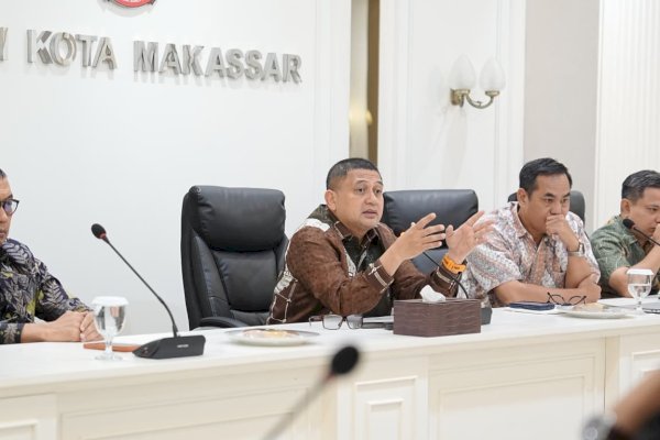 Munafri: PSEL Proyek Strategis Nasional Kami Dijalankan, Lokasi Masih Dimatangkan