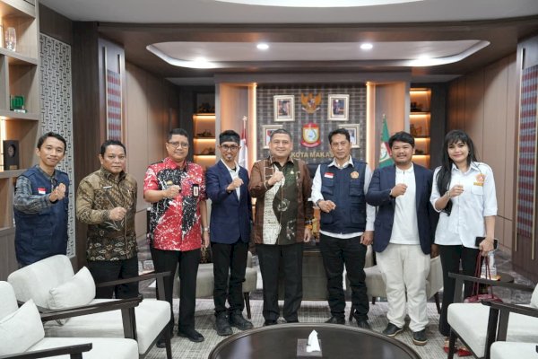 Pemkot Makassar dan Karang Taruna Perkuat Sinergi, Penanganan Sampah hingga Pemberdayaan Pemuda Jadi Fokus