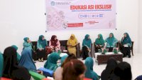 Pekan Ibu Menyusui Dunia 2026, TP PKK Makassar Edukasi 300 Ibu Hamil dan Kader PKK tentang ASI Eksklusif