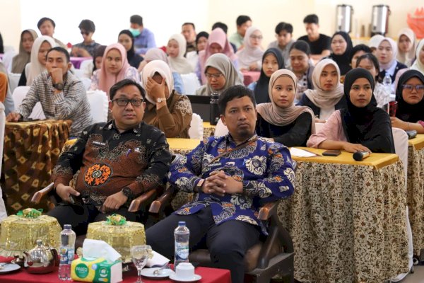 Pemkab Luwu Timur Perkuat Jiwa Wirausaha Pemuda dan Pelaku Ekraf