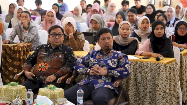 Pemkab Luwu Timur Perkuat Jiwa Wirausaha Pemuda dan Pelaku Ekraf