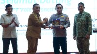 Bupati Ibas Sambut Kunjungan Astamaops Kapolri dan Pangdam XIV/Hasanuddin di Luwu Timur
