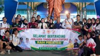 Ketua IPSI Makassar Puji Komitmen KONI Lindungi Atlet PORPROV dengan BPJS Ketenagakerjaan
