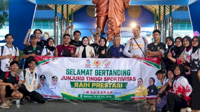 Ketua Ikatan Pencak Silat Indonesia (IPSI) Kota Makassar, Hj Umiyati.