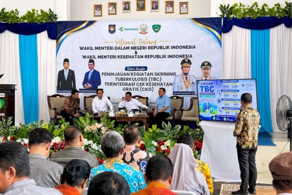 Pemkab Maros Perkuat Pelacakan TBC, Butuh Tambahan Alat Deteksi
