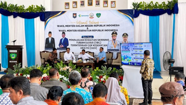 Pemkab Maros Perkuat Pelacakan TBC, Butuh Tambahan Alat Deteksi