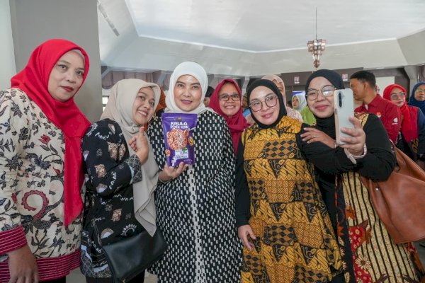 Aliyah: Kesempatan Kerja Inklusif Harus Hadir untuk Semua, Termasuk Penyandang Disabilitas