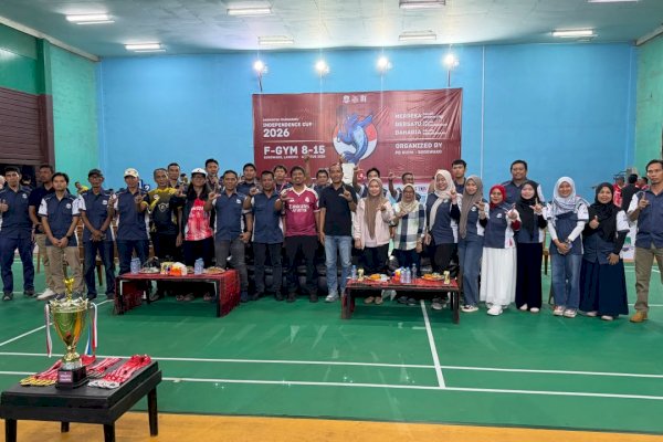 192 Atlet Ramaikan Independence Cup 2026 di Sorowako