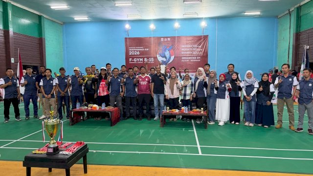 192 Atlet Ramaikan Independence Cup 2026 di Sorowako