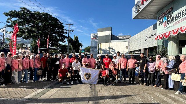Anniversary ke-1 AVOCE, AVOCE Celebes.