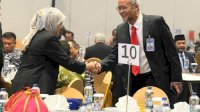 Wawali Makassar Aliyah Ilham Hadiri Syukuran HUT Kodaeral VI Tahun 2026