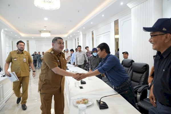 Wali Kota Appi Siapkan Grand Design Penataan Reklame, Iklan Rokok Diperketat