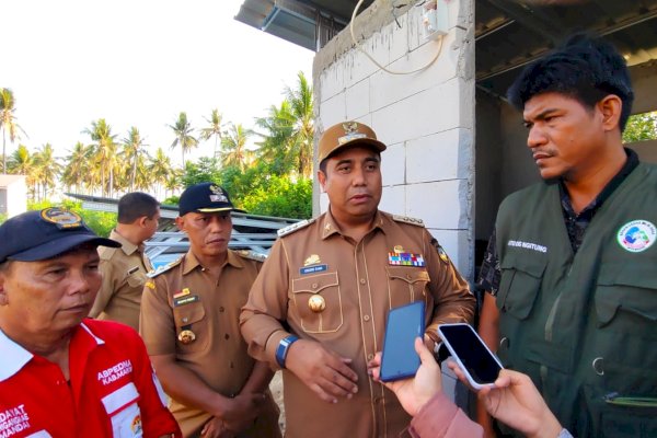 Pemkab Maros Dorong PAM Mini Atasi Kebutuhan Air Bersih Saat Kemarau