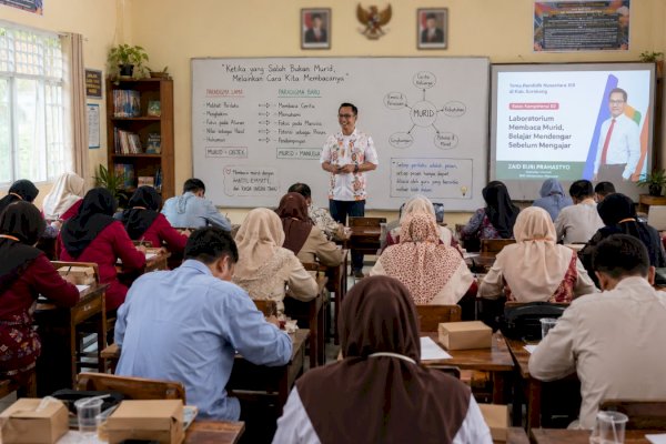 Ketika Yang Salah Bukan Murid, Melainkan Cara Kita Membacanya