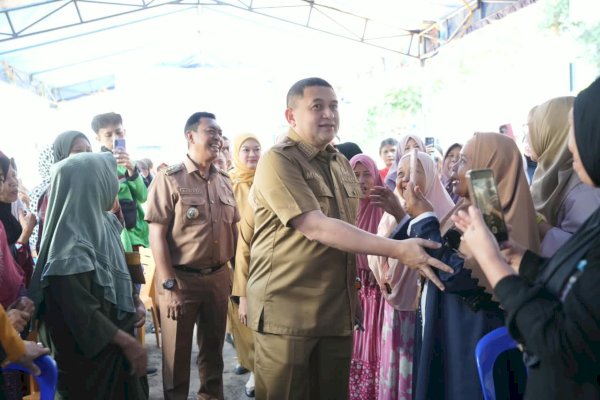 Pemkot Makassar Perkuat Tracing TB di 339 Titik, TPT Kontak Serumah Jadi Perhatian