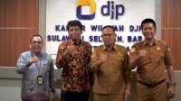 DJP Sulselbartra-Pemkab Bone Perkuat Pengawasan Pajak, Data Jadi Kunci