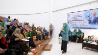 Lewat Program Ibu Berdaya, TP PKK Makassar Buka Peluang UMKM Perempuan Naik Kelas dengan AI
