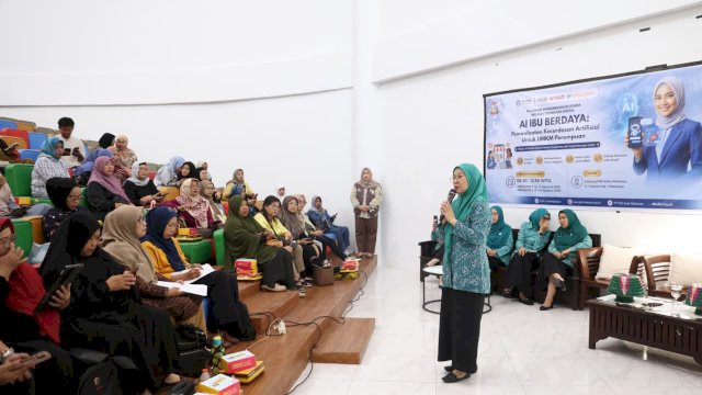 TP PKK Kota Makassar.