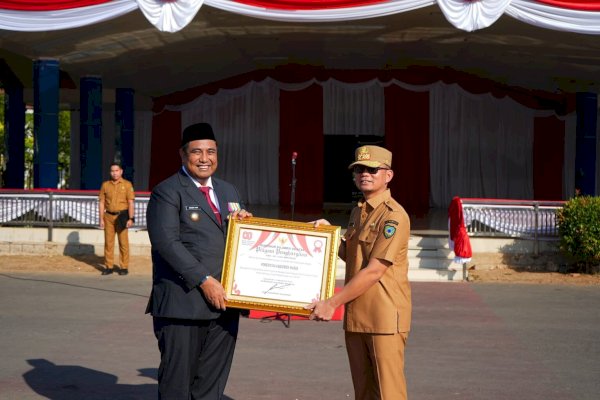 Maros Juara I Pengelolaan Keuangan Daerah, Belanja Wajib dan Infrastruktur Diperkuat