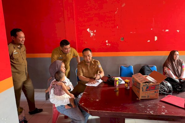 Pendataan Perlinsos Digital Capai 50.088 KK, Wali Kota Appi Targetkan Makassar Tembus 70 Persen