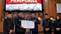 APBD Perubahan Maros Naik, Pendapatan Rp1,43 Triliun dan Belanja Rp1,55 Triliun