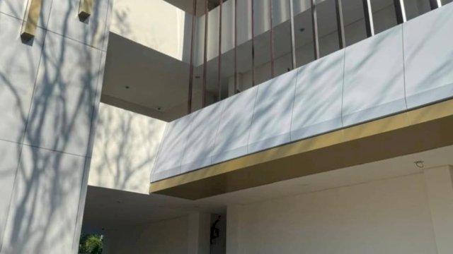 Sekretariat DPRD Makassar Mulai Pindah ke Gedung Sayap A.P. Pettarani, Target Rampung Desember 2026
