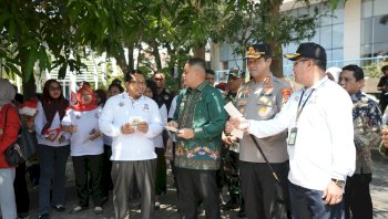 Pemkot Makassar Bersiap Sambut HUT ke-81 RI, Appi Minta Tiga Pilar Kawal Pesta Rakyat