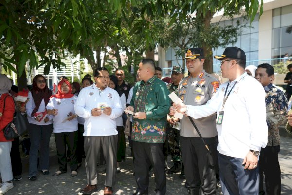Pemkot Makassar Bersiap Sambut HUT ke-81 RI, Appi Minta Tiga Pilar Kawal Pesta Rakyat