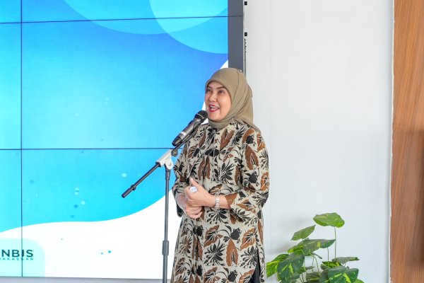 Aliyah Mustika Ilham: Merdeka Digital Jadi Kunci UMKM Makassar Naik Kelas