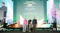 Jaga Biodiversitas Pesisir, KALLA Raih Gold ISRA 2026