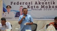 Pengurus Baru FAI Makassar Dilantik, KONI Bidik Juara Porprov 2026
