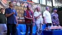 Kejuaraan Kun Khmer IV Resmi Dibuka, KONI Makassar Dukung Pembinaan Atlet