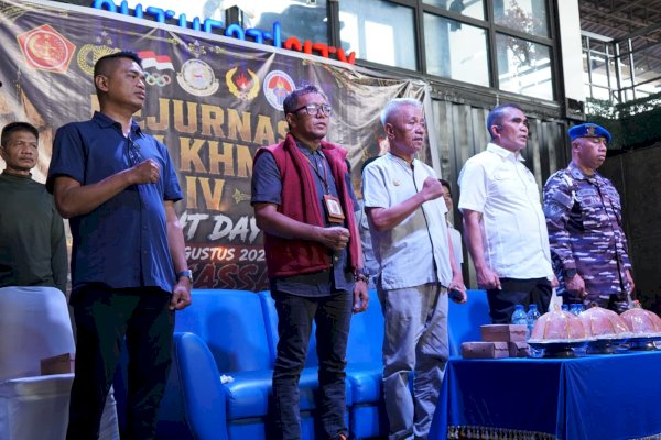 Kejuaraan Kun Khmer IV Resmi Dibuka, KONI Makassar Dukung Pembinaan Atlet