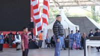 Wali Kota Makassar Pimpin Gladi Bersih Upacara HUT ke-81 RI di Lapangan Karebosi