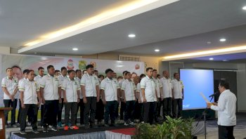 PBSI Makassar Ditarget Jadi Barometer Bulutangkis Sulsel hingga Indonesia Timur