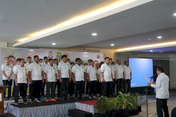 PBSI Makassar Ditarget Jadi Barometer Bulutangkis Sulsel hingga Indonesia Timur