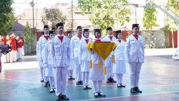HUT ke-81 RI, Sekolah Islam Athirah Tekankan Pentingnya Pendidikan yang Berkeadilan
